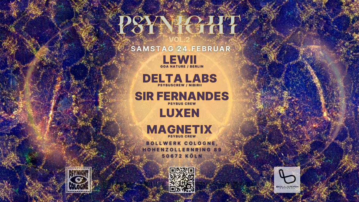 PSYNIGHT COLOGNE 2024 || Volume 2
